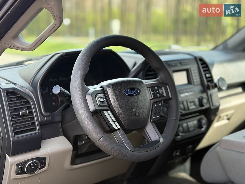 Пікап Ford F-150 2015 в Ковелі