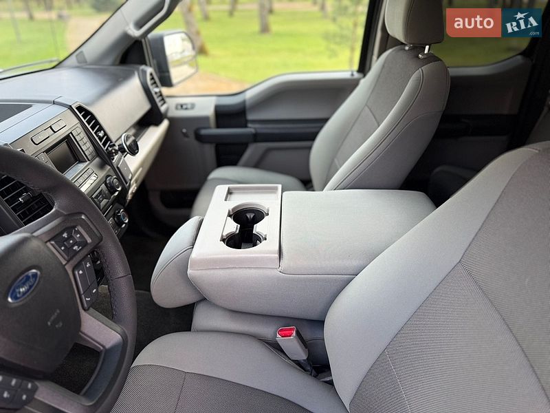 Пікап Ford F-150 2015 в Ковелі