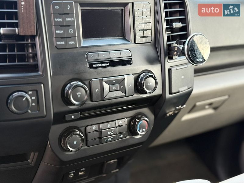 Пікап Ford F-150 2015 в Ковелі