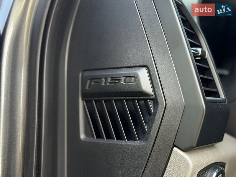 Пікап Ford F-150 2015 в Ковелі