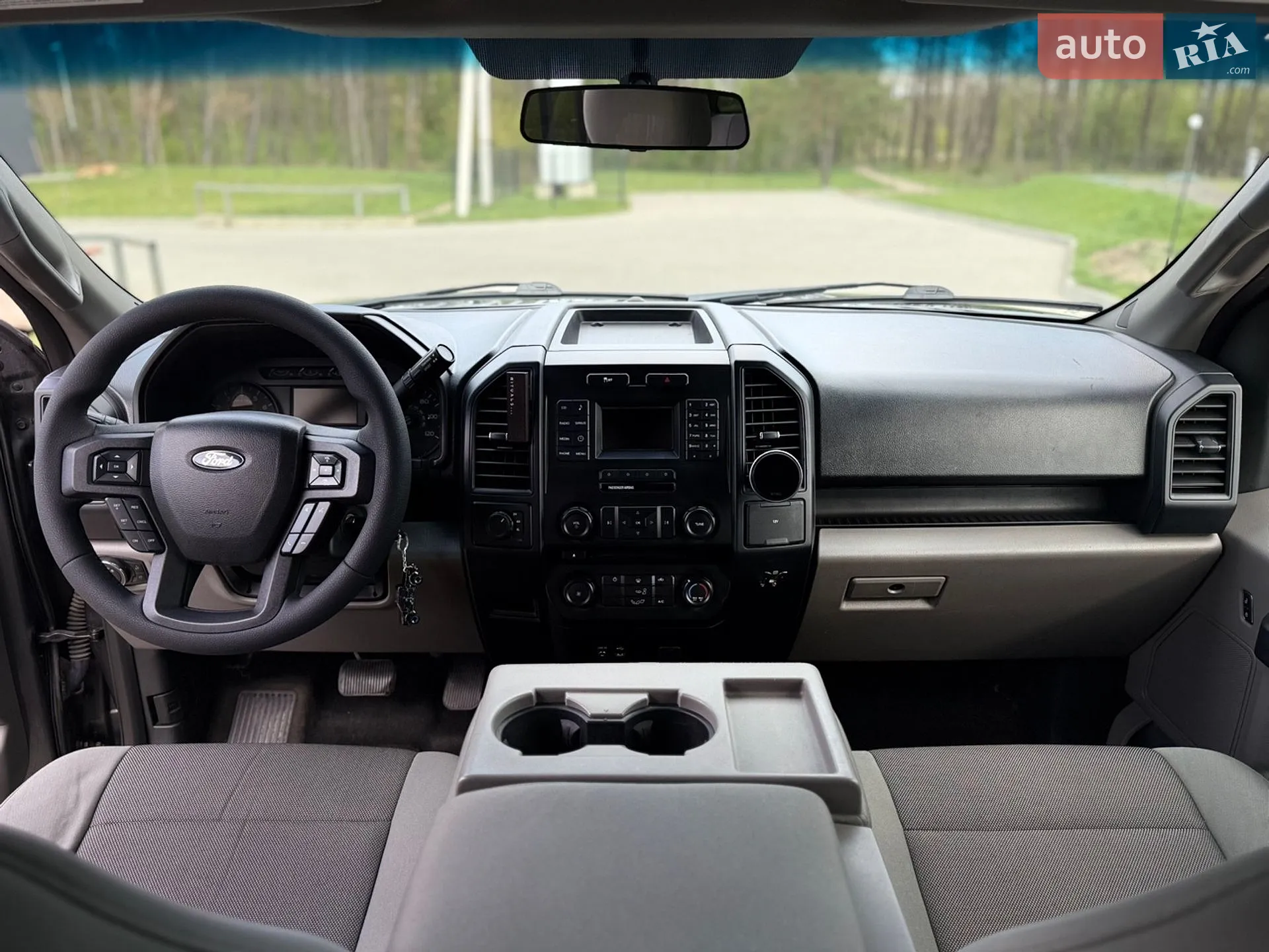 2015 Ford F-150 - мініатюра 77