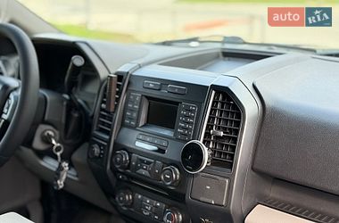 Пікап Ford F-150 2015 в Ковелі