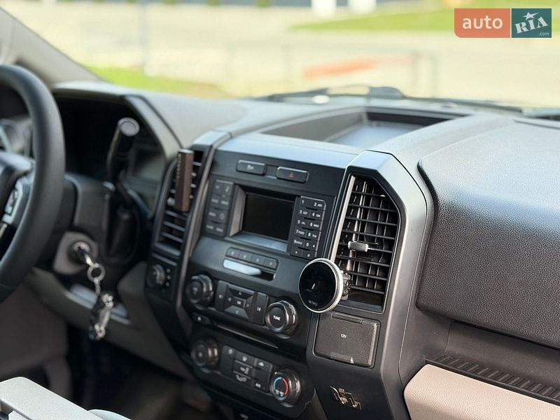 Пікап Ford F-150 2015 в Ковелі