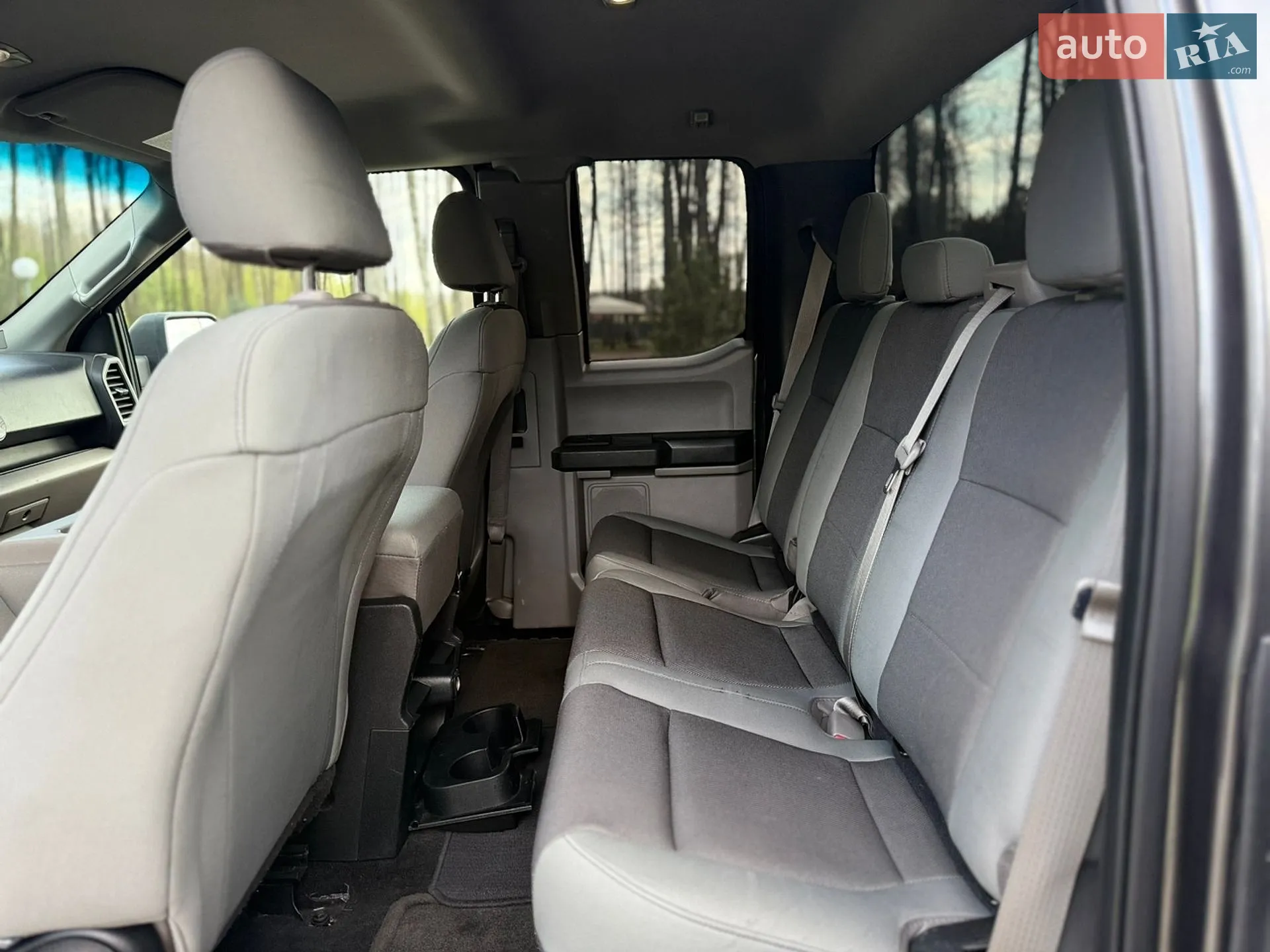 2015 Ford F-150 - мініатюра 113