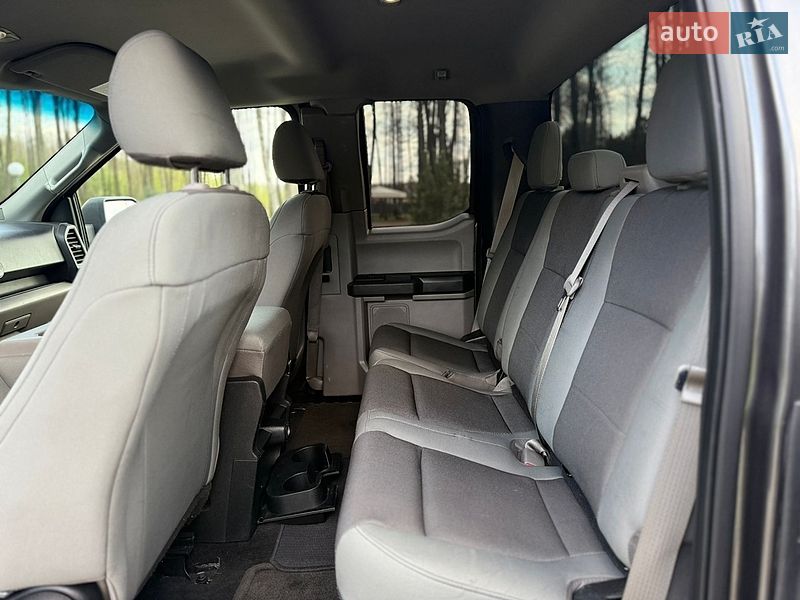 Пікап Ford F-150 2015 в Ковелі