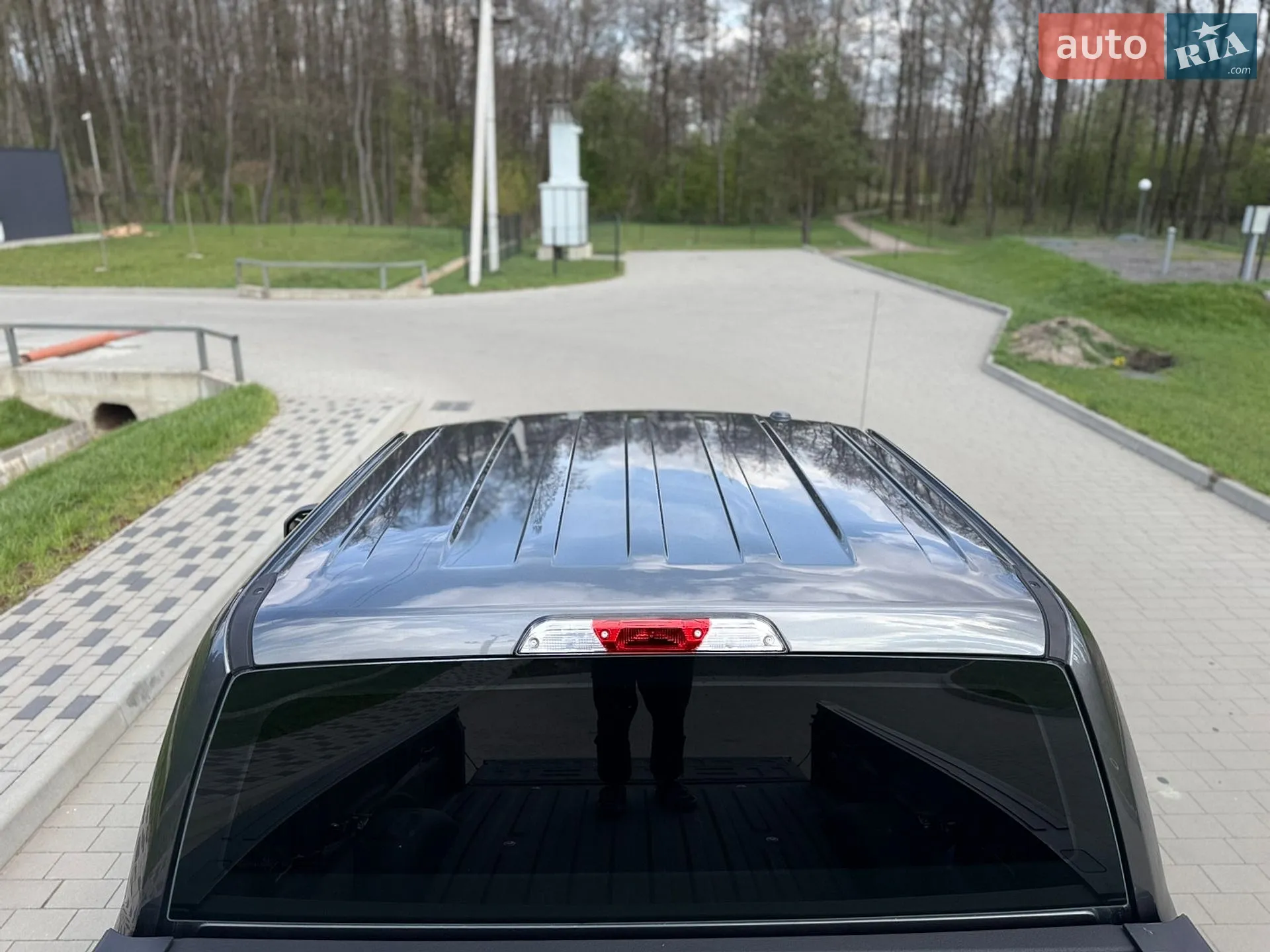 2015 Ford F-150 - мініатюра 160