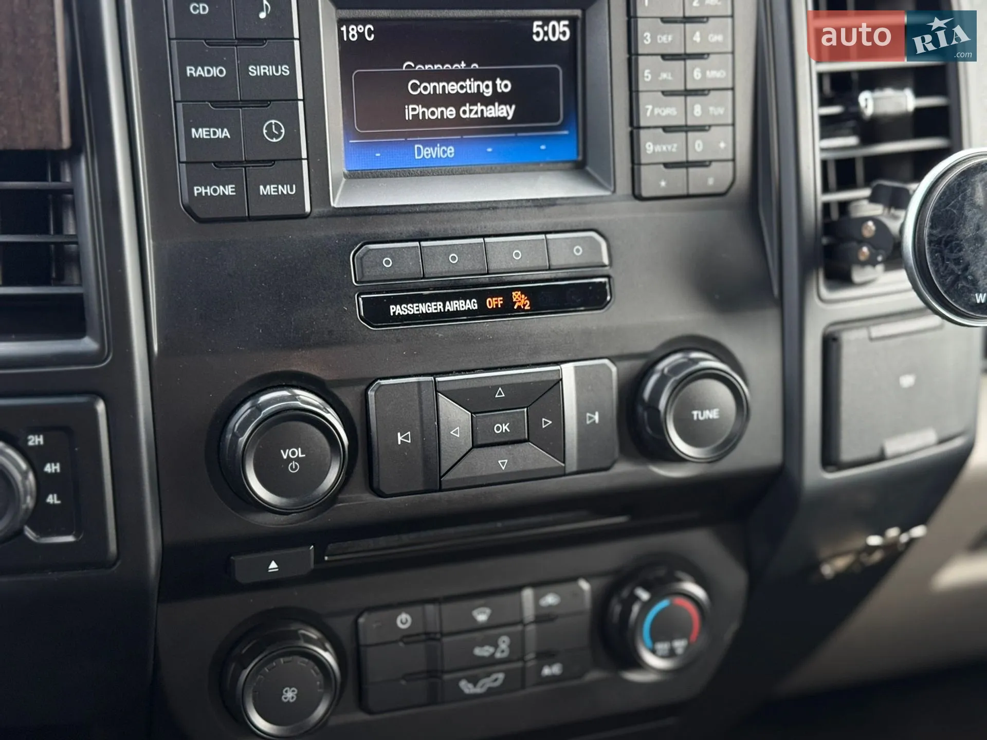 2015 Ford F-150 - мініатюра 170