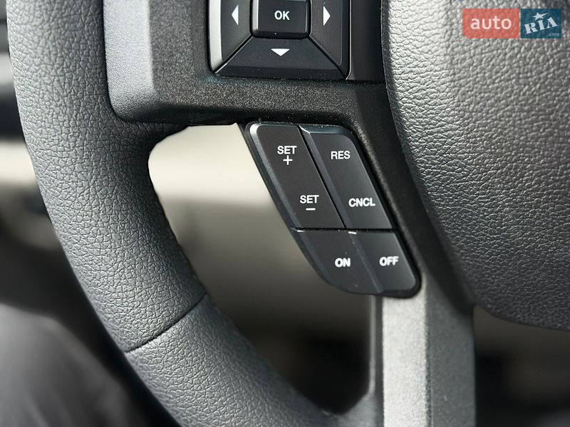 Пікап Ford F-150 2015 в Ковелі