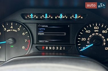 Пікап Ford F-150 2015 в Ковелі