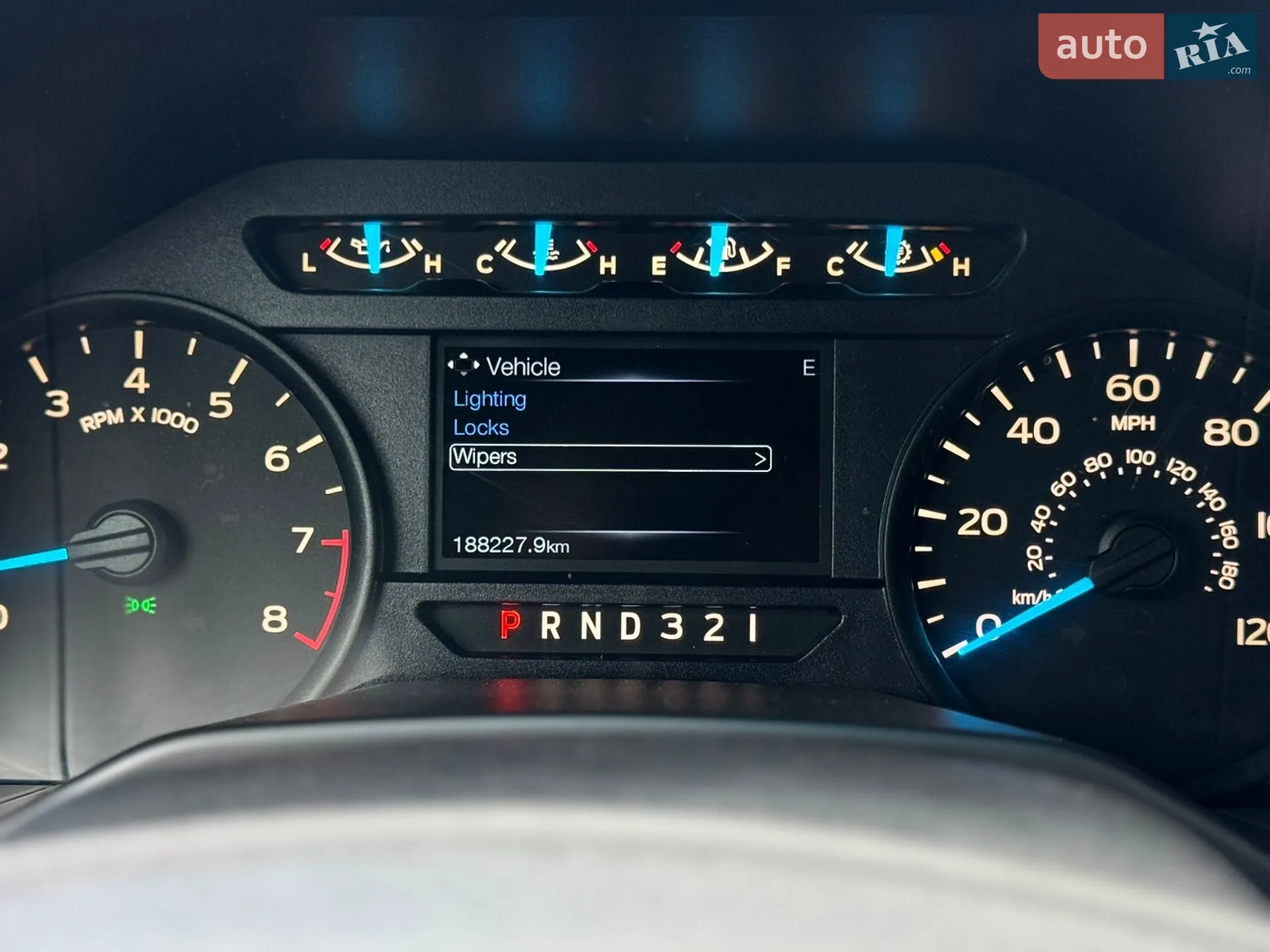 2015 Ford F-150 - мініатюра 193