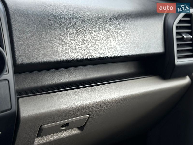 Пікап Ford F-150 2015 в Ковелі