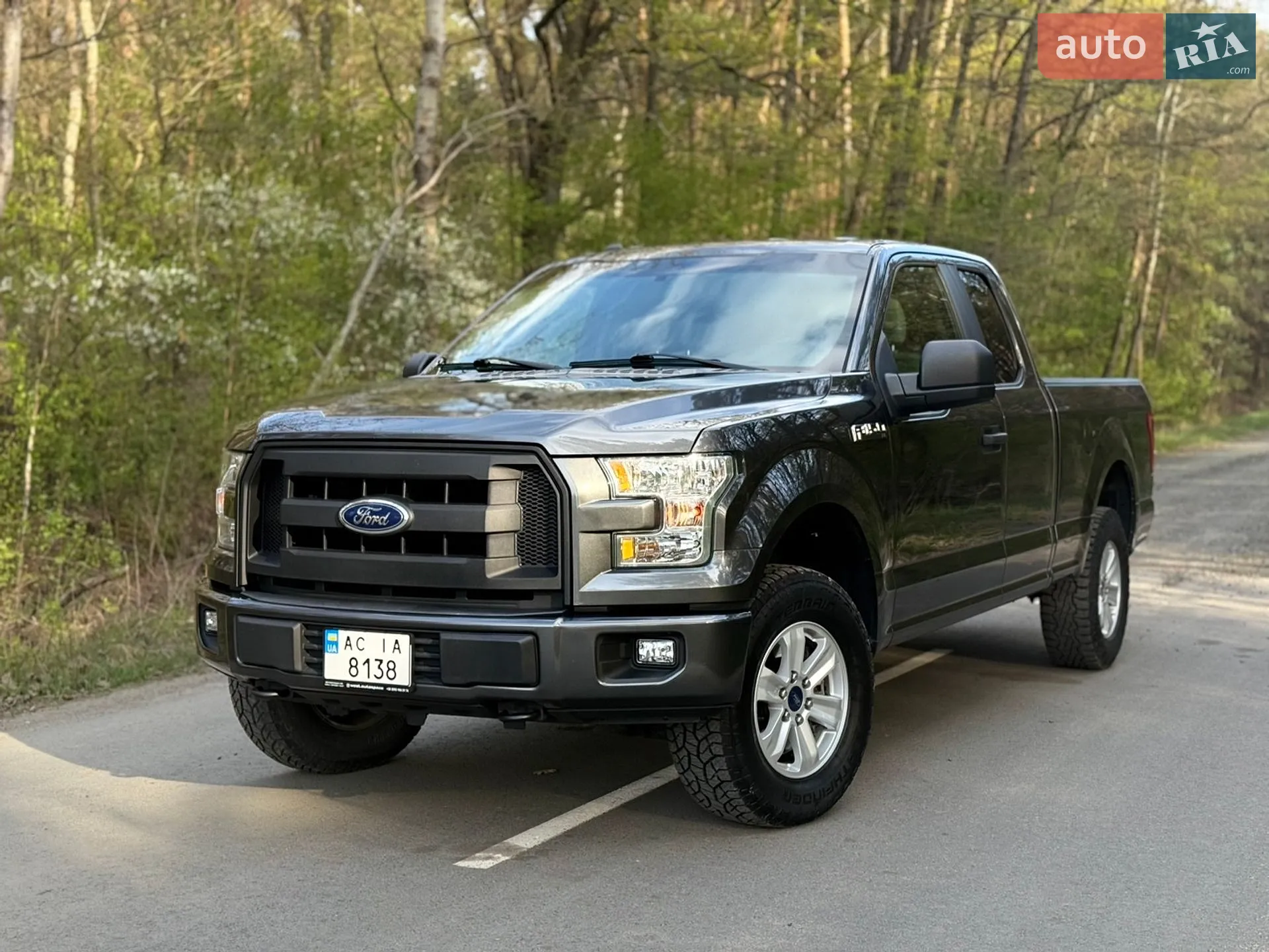 2015 Ford F-150 - мініатюра 218
