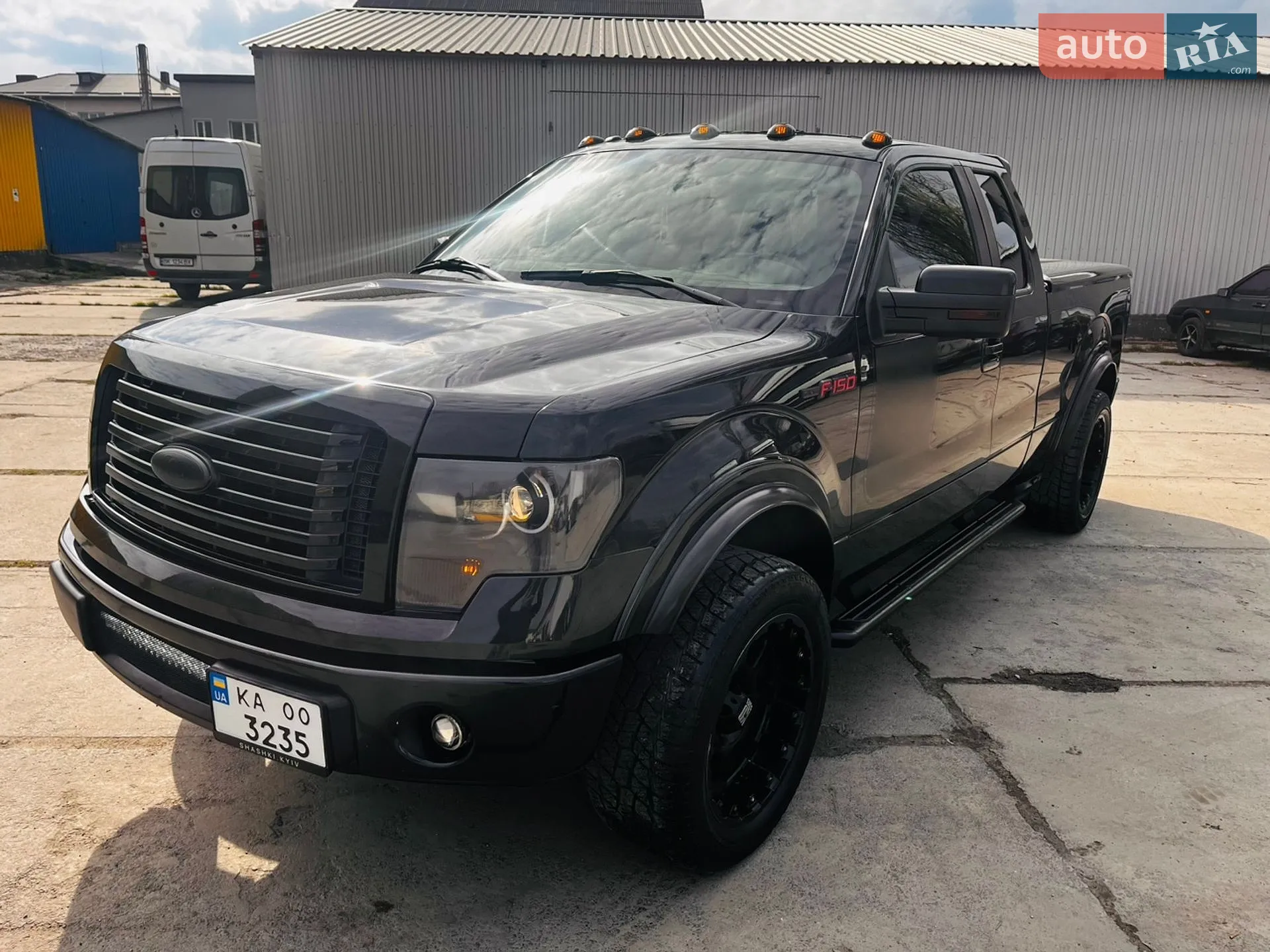 2012 Ford F-150 - мініатюра 2