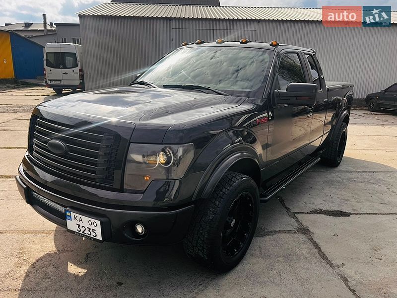 Пікап Ford F-150 2012 в Рівному