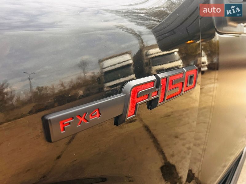Пікап Ford F-150 2012 в Рівному