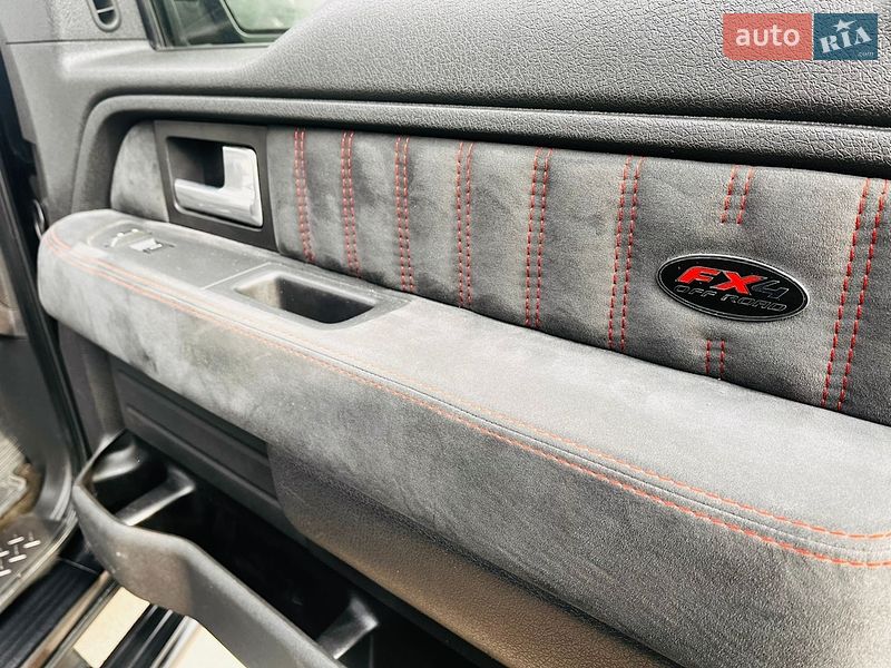 Пікап Ford F-150 2012 в Рівному
