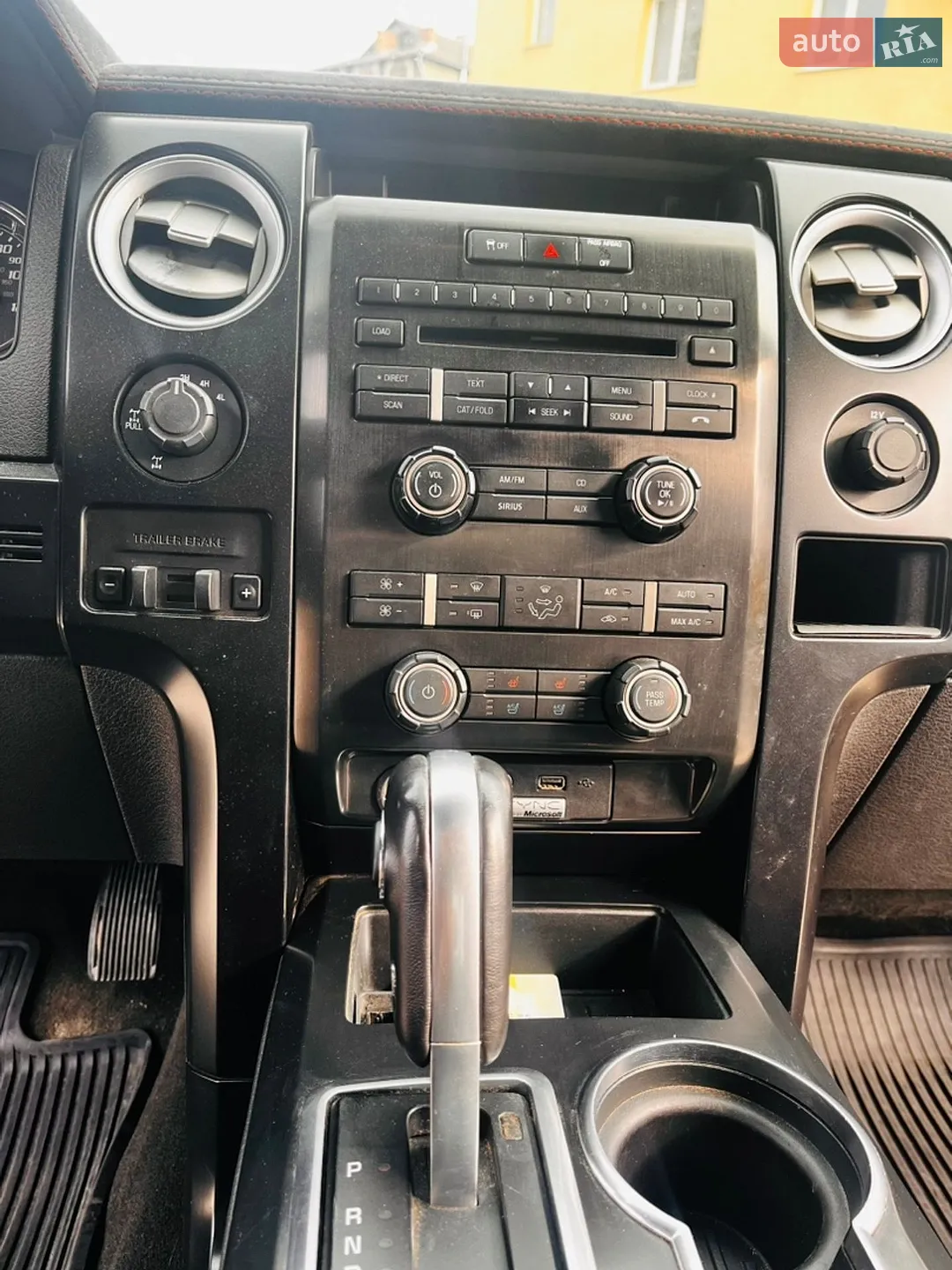 2012 Ford F-150 - мініатюра 17