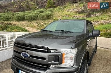 Пикап Ford F-150 2018 в Кривом Роге
