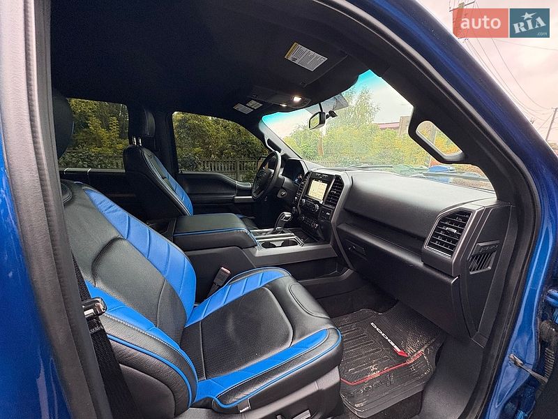 Пикап Ford F-150 2018 в Киеве