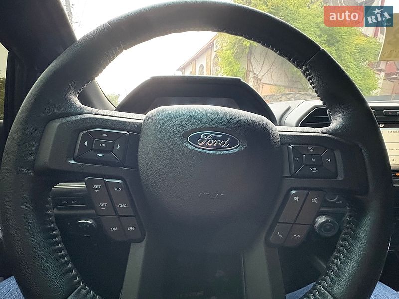 Пикап Ford F-150 2018 в Киеве