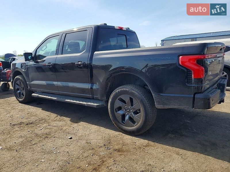Пикап Ford F-150 2025 в Киеве