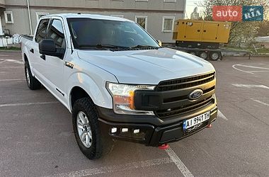 Пікап Ford F-150 2018 в Києві