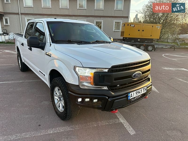 Пікап Ford F-150 2018 в Києві