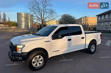 Пікап Ford F-150 2018 в Києві