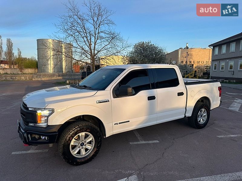 Пікап Ford F-150 2018 в Києві
