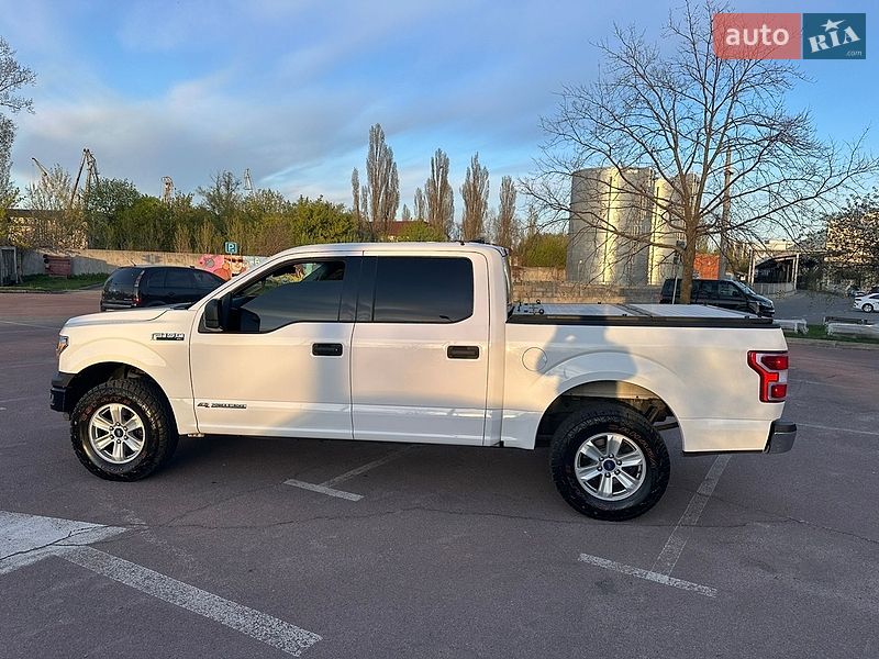 Пікап Ford F-150 2018 в Києві