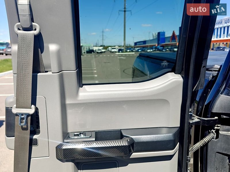 Пікап Ford F-150 2015 в Луцьку