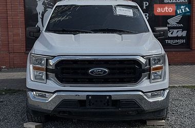 Пикап Ford F-150 2021 в Киеве