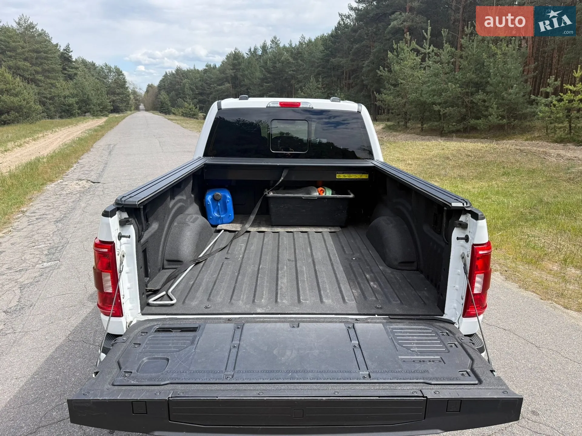 2022 Ford F-150 - мініатюра 7