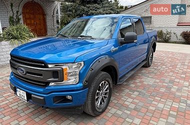 Пікап Ford F-150 2020 в Дніпрі