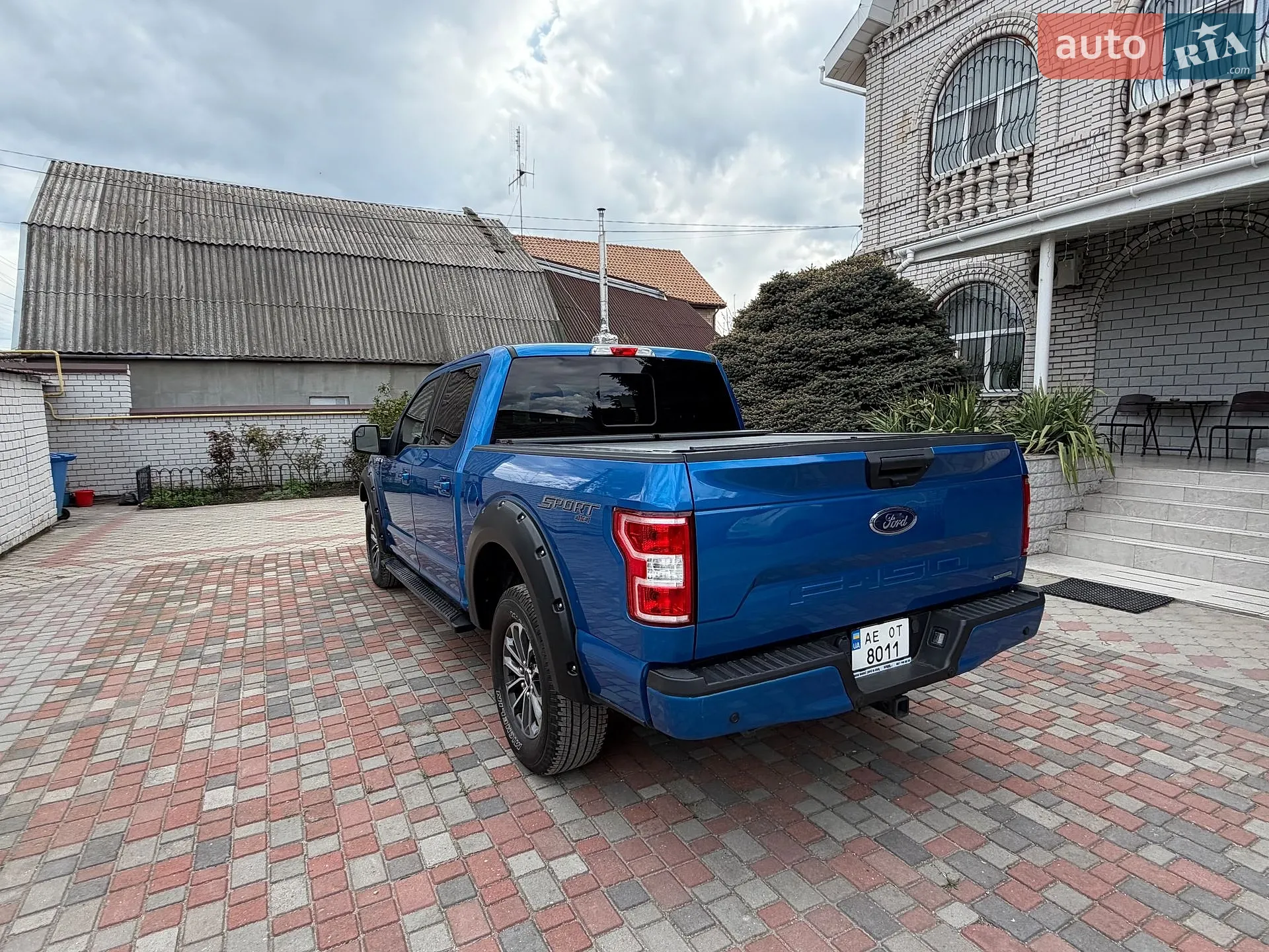 2020 Ford F-150 - мініатюра 7