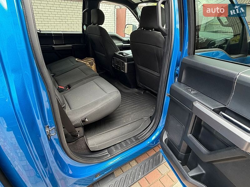 Пикап Ford F-150 2020 в Днепре