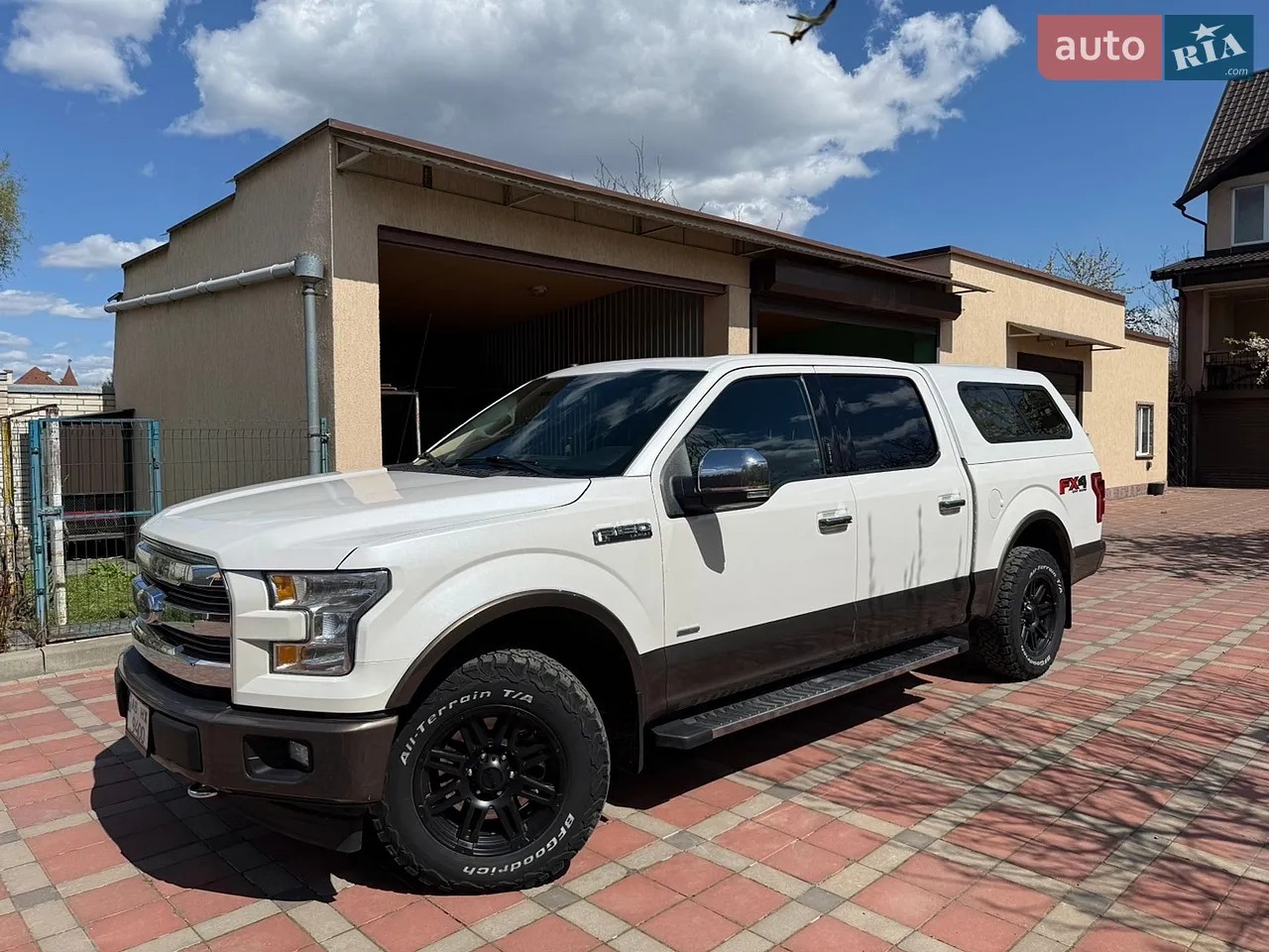 2017 Ford F-150 - мініатюра 14