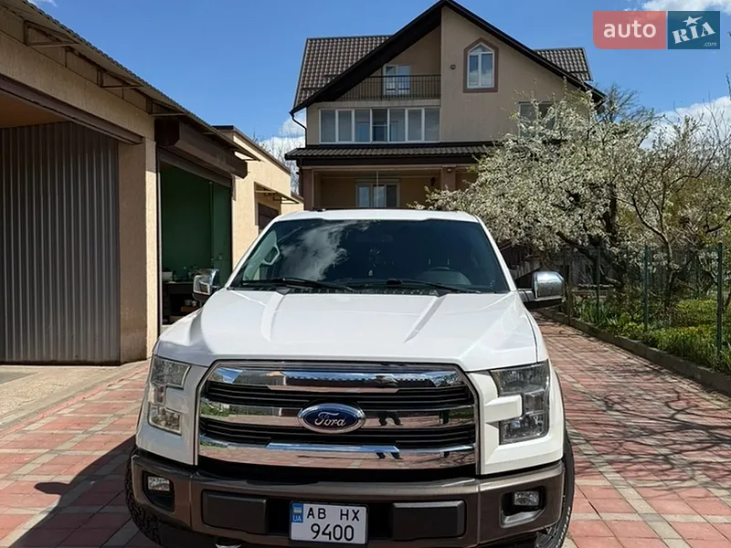 Ford F-150 2017 VIN 1FTEW1EG7HKE43164 фото оголошення 2 з 69