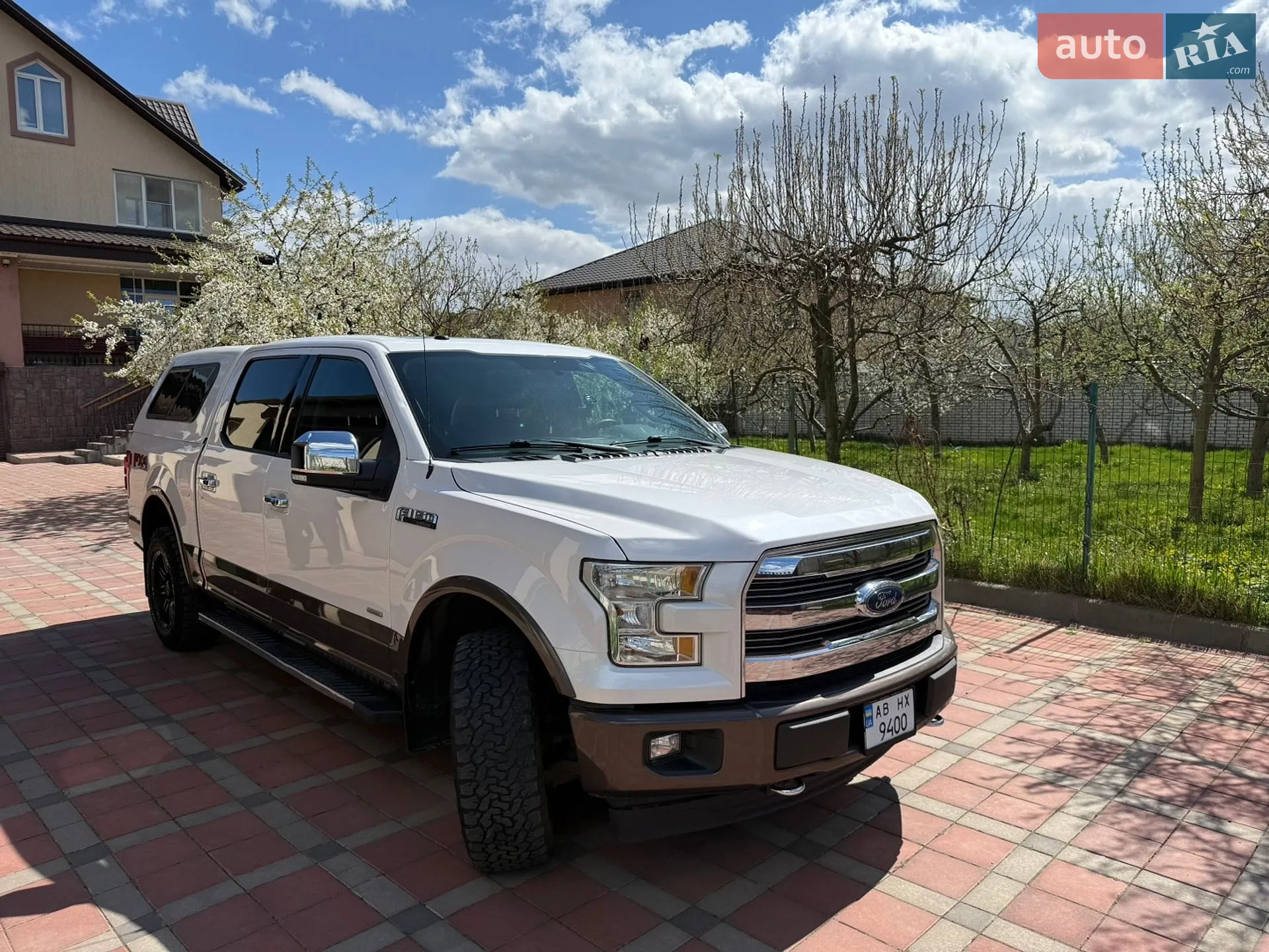 2017 Ford F-150 - мініатюра 8