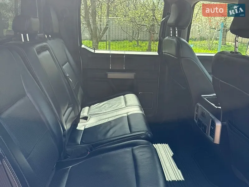 Ford F-150 2017 VIN 1FTEW1EG7HKE43164 фото оголошення 13 з 69