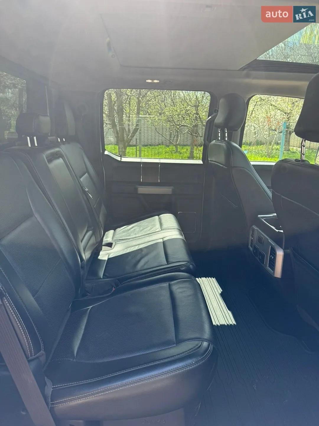 2017 Ford F-150 - мініатюра 13
