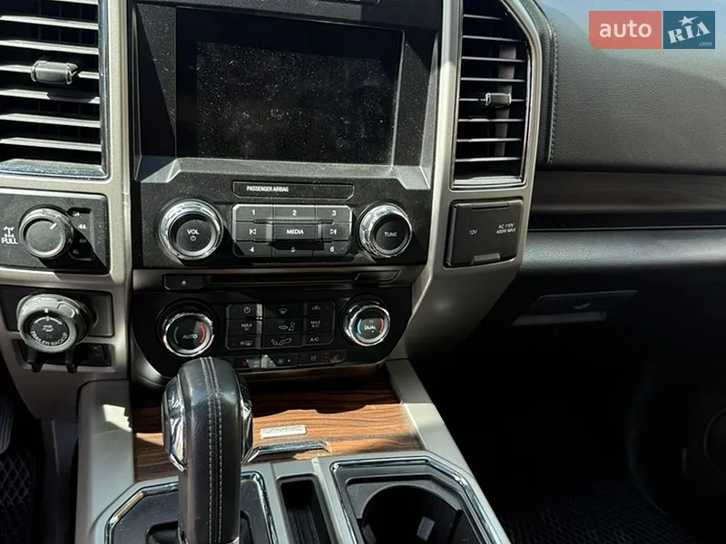 Ford F-150 2017 VIN 1FTEW1EG7HKE43164 фото оголошення 21 з 69