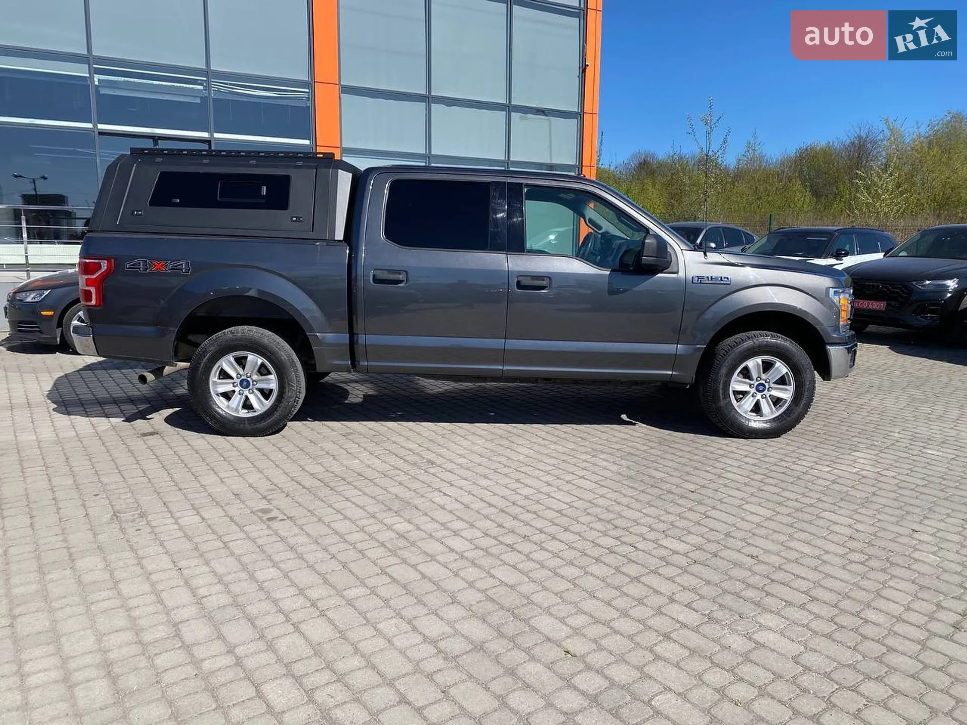 2018 Ford F-150 - мініатюра 9