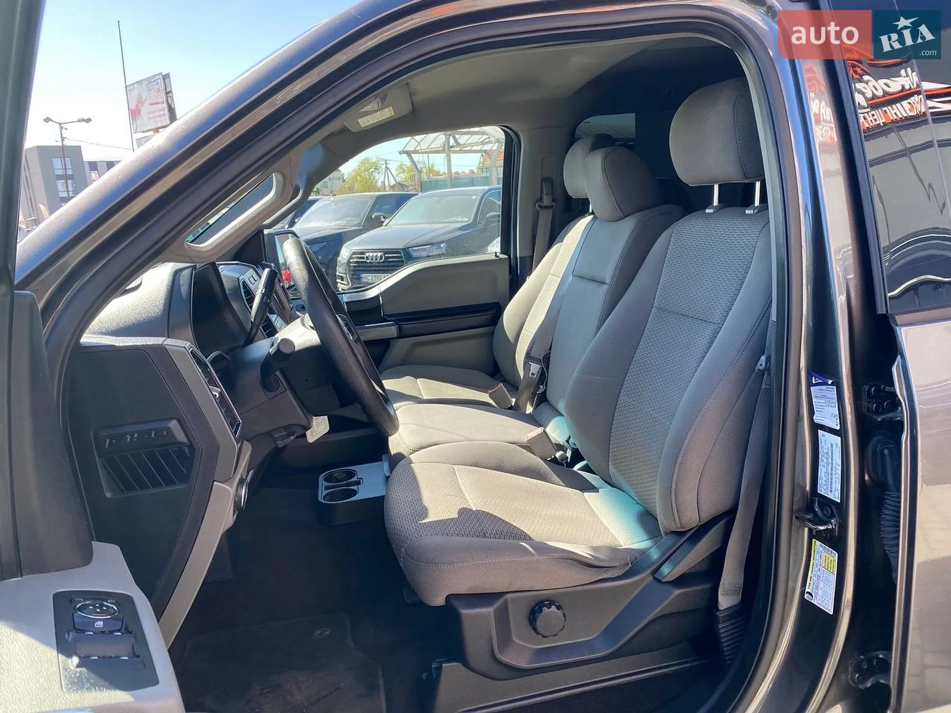 2018 Ford F-150 - мініатюра 20