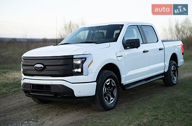 Пикап Ford F-150 2023 в Ивано-Франковске