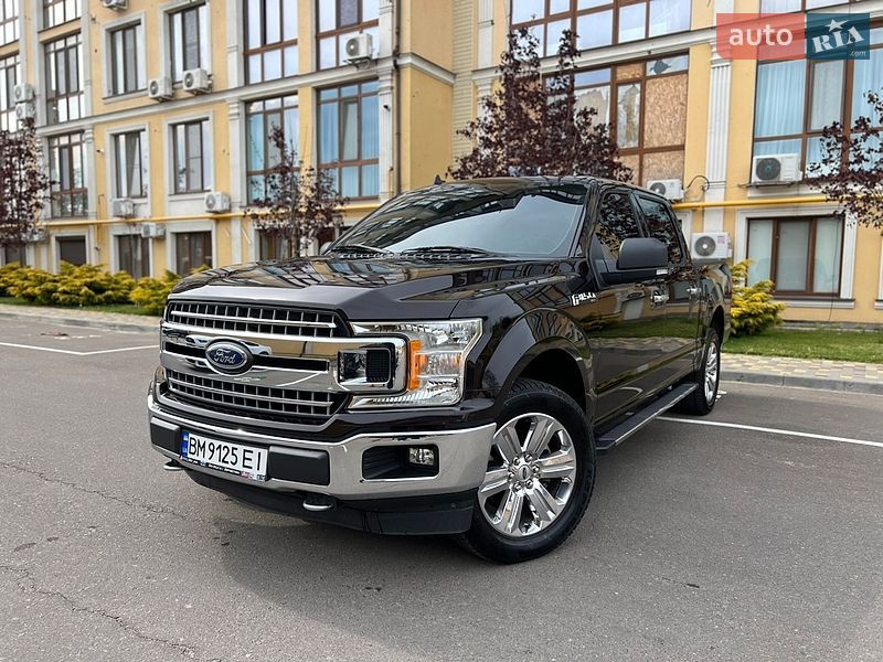 Пикап Ford F-150 2019 в Одессе