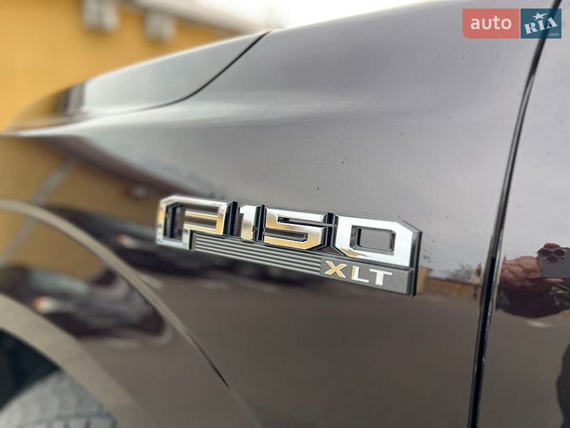 Пикап Ford F-150 2019 в Одессе