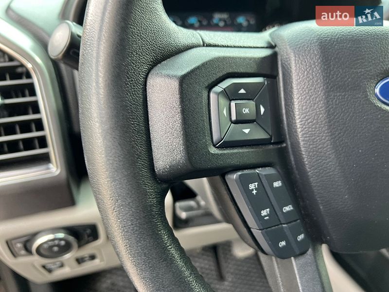 Пикап Ford F-150 2019 в Одессе