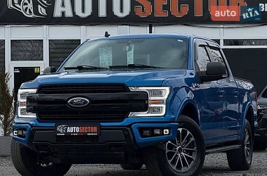 Пикап Ford F-150 2019 в Харькове