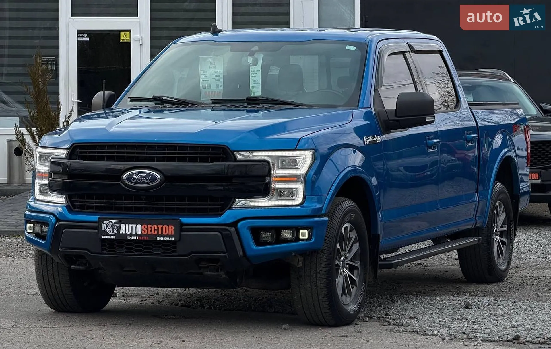 2019 Ford F-150 - мініатюра 3